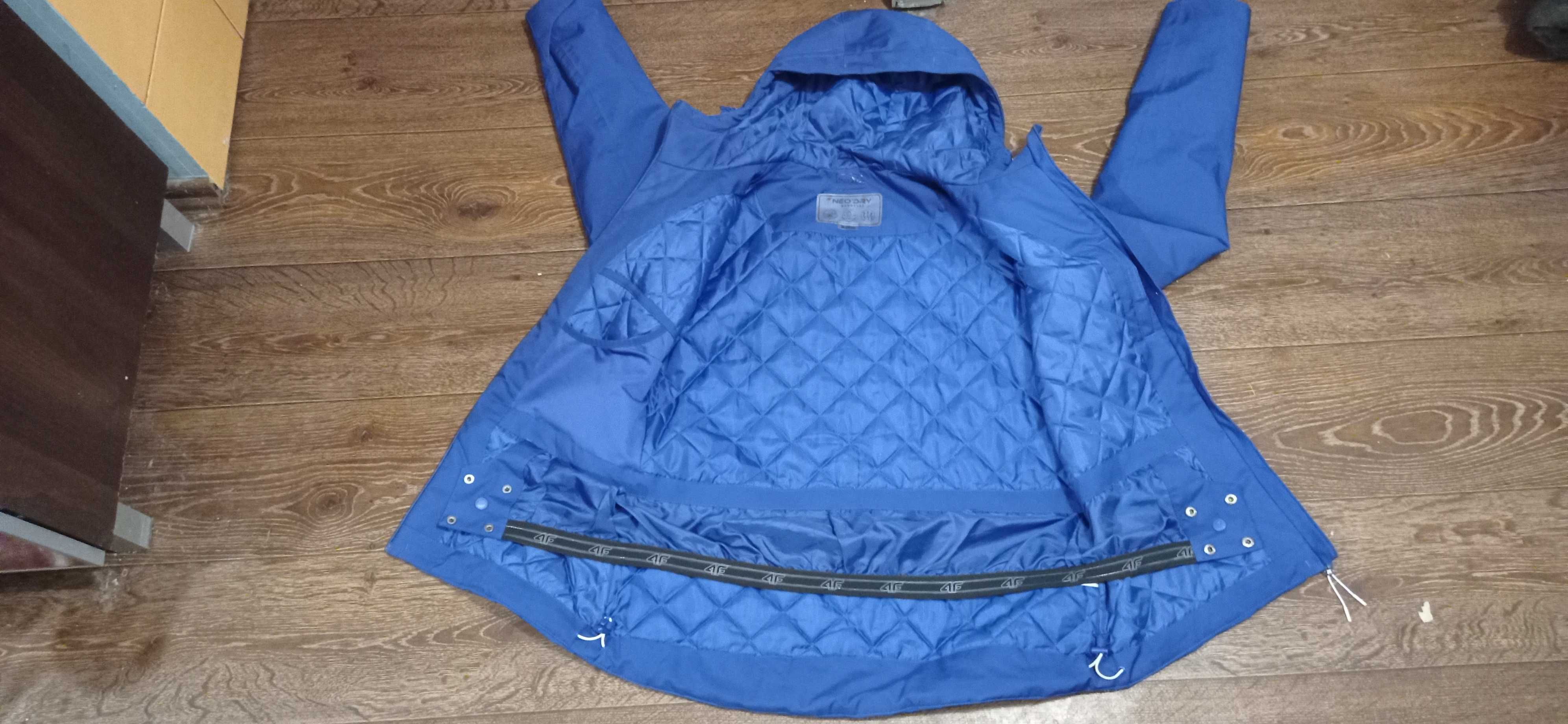 Kurtka narciarska 4F XL damska zimowa membrana 5000