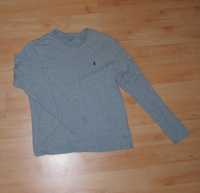 Кофта/лонгслив Polo Ralph Lauren Longsleeve Grey CK Boss ORIGINAL S