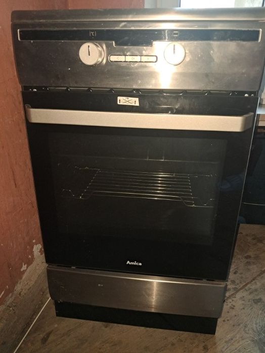 Kuchenka indukcyjna Amica