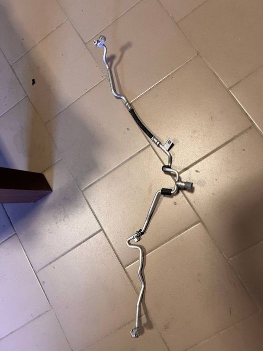 Трубка кондиционера печка-конденсат bmw x2 bmw x1 bmw 2