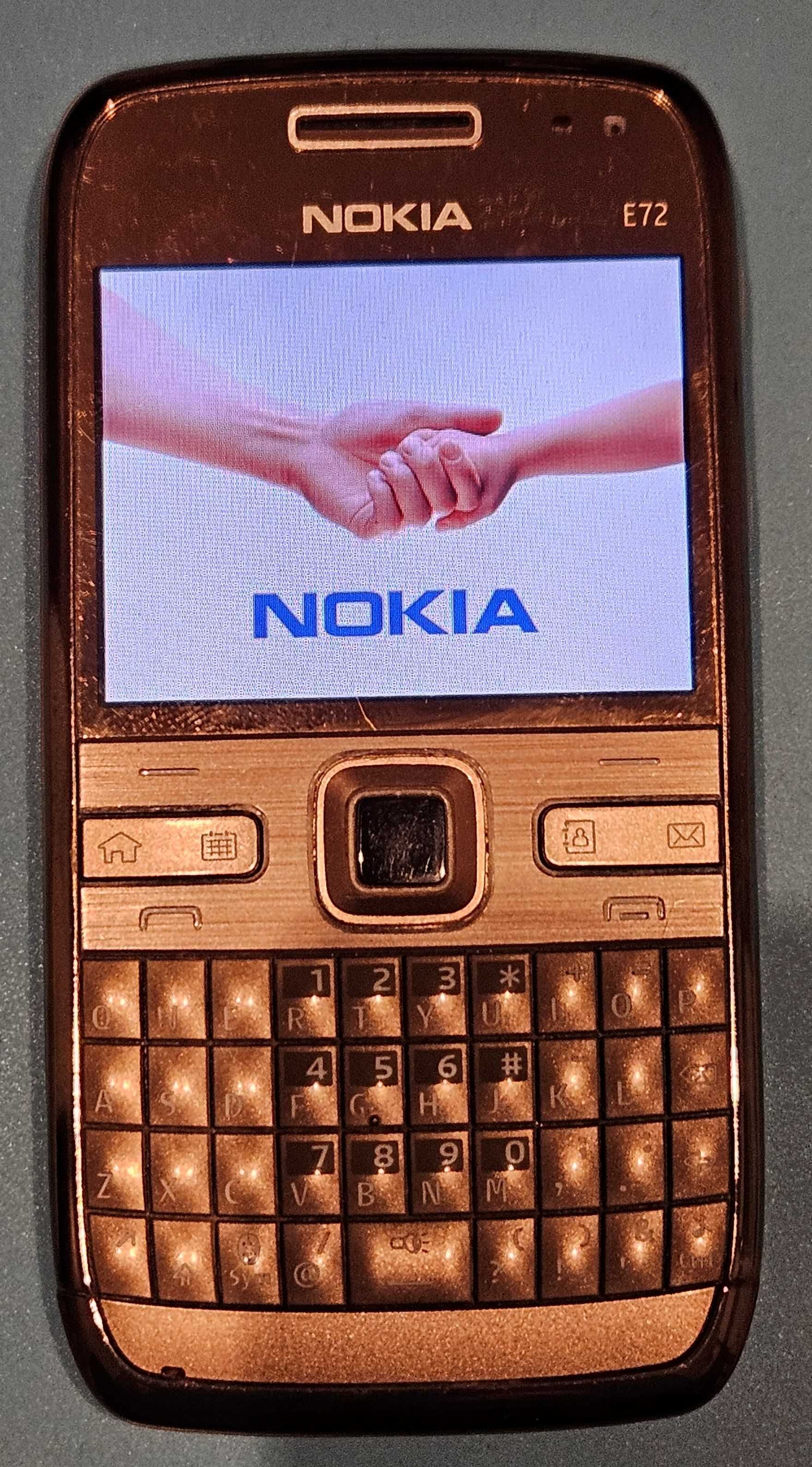 Nokia E72 z klawiaturą Qwerty