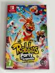 Rabbids Party of Legend Nintendo switch