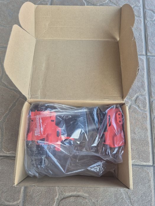 Klucz udarowy milwaukee