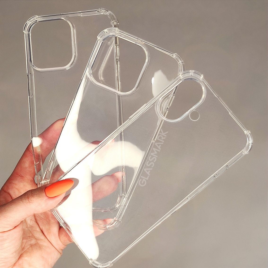 Чохол AntiShock iPhone 16 Pro 15 Pro 14 Pro чехол антишок 16promax
