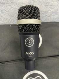 Мікрофон динамічний AKG D40