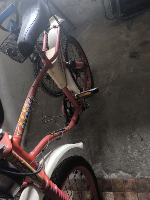 Rower z lat 90stych