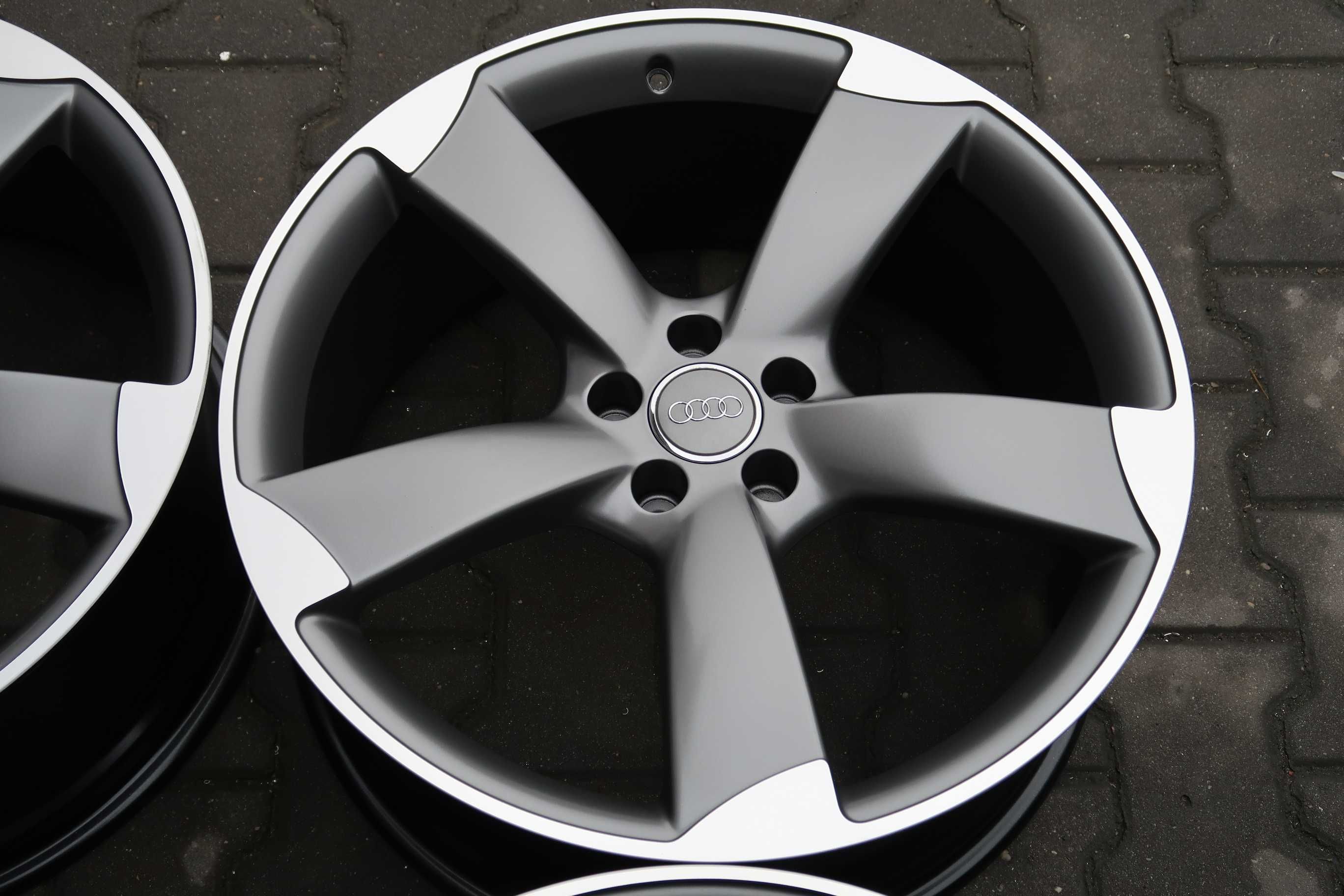 Felgi Audi A8 S8 A7 S7  Rotor 21'' 4h0