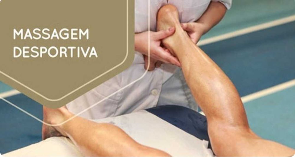 Massagista Masculino/Porto