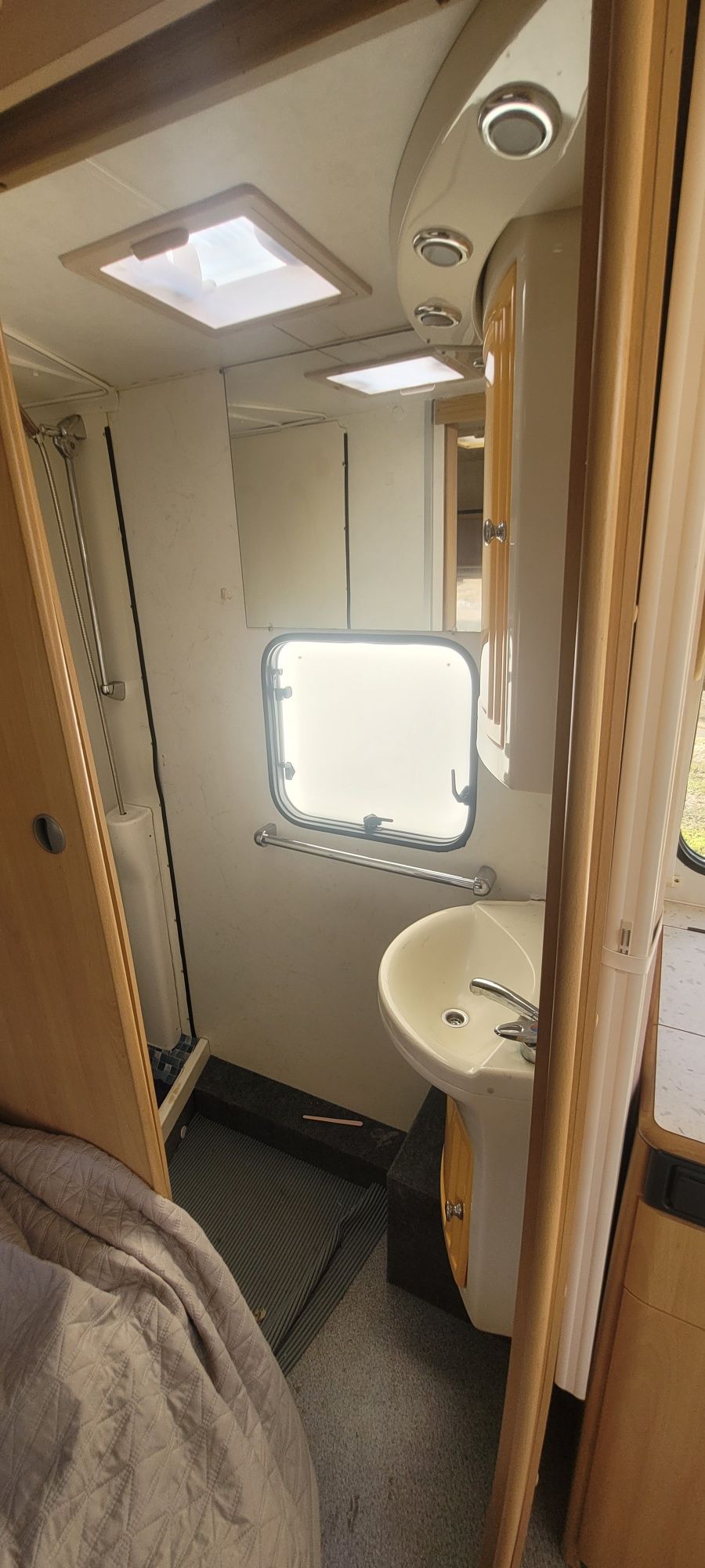 Dethleffs New Line 4.5m