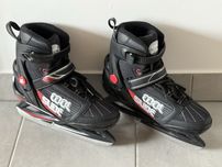 Łyżwy ice skates coolslide rozmiar 42 jak nowe