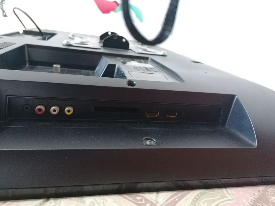 Lcd Bravia Sony 40"