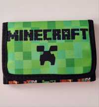 Portfel Minecraft