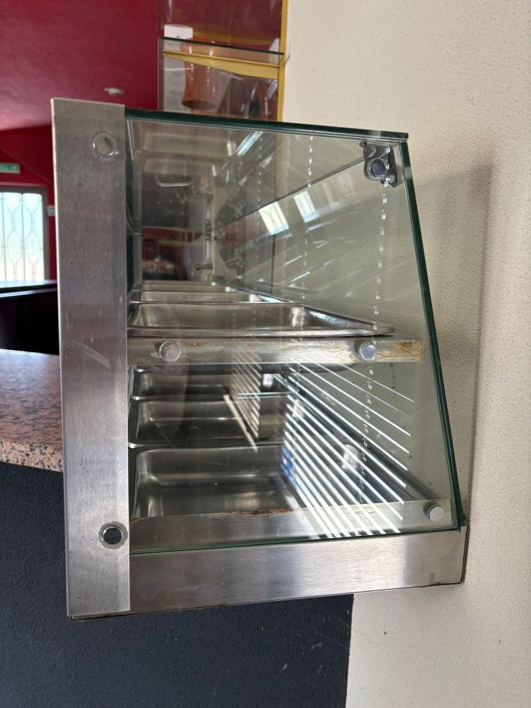 Vitrine para diversos