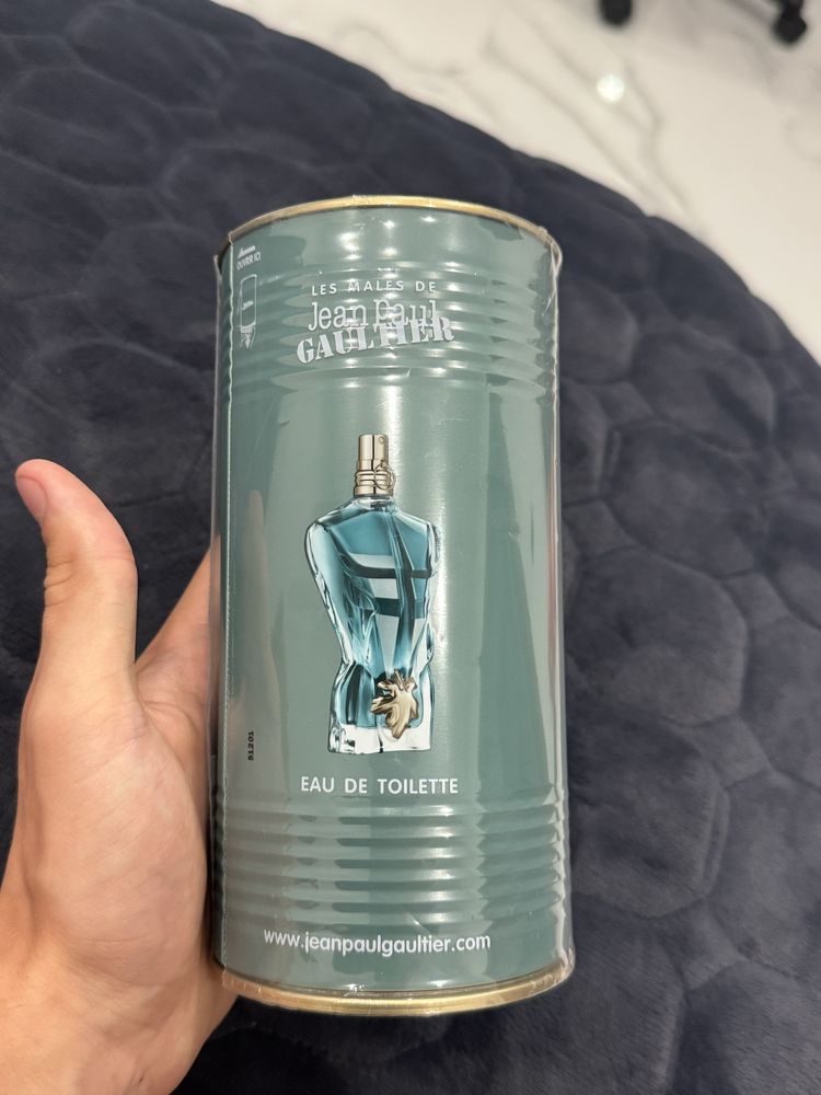 ОРИГИНАЛ Духи Jean Paul Gaultier Le beau edt 75ml