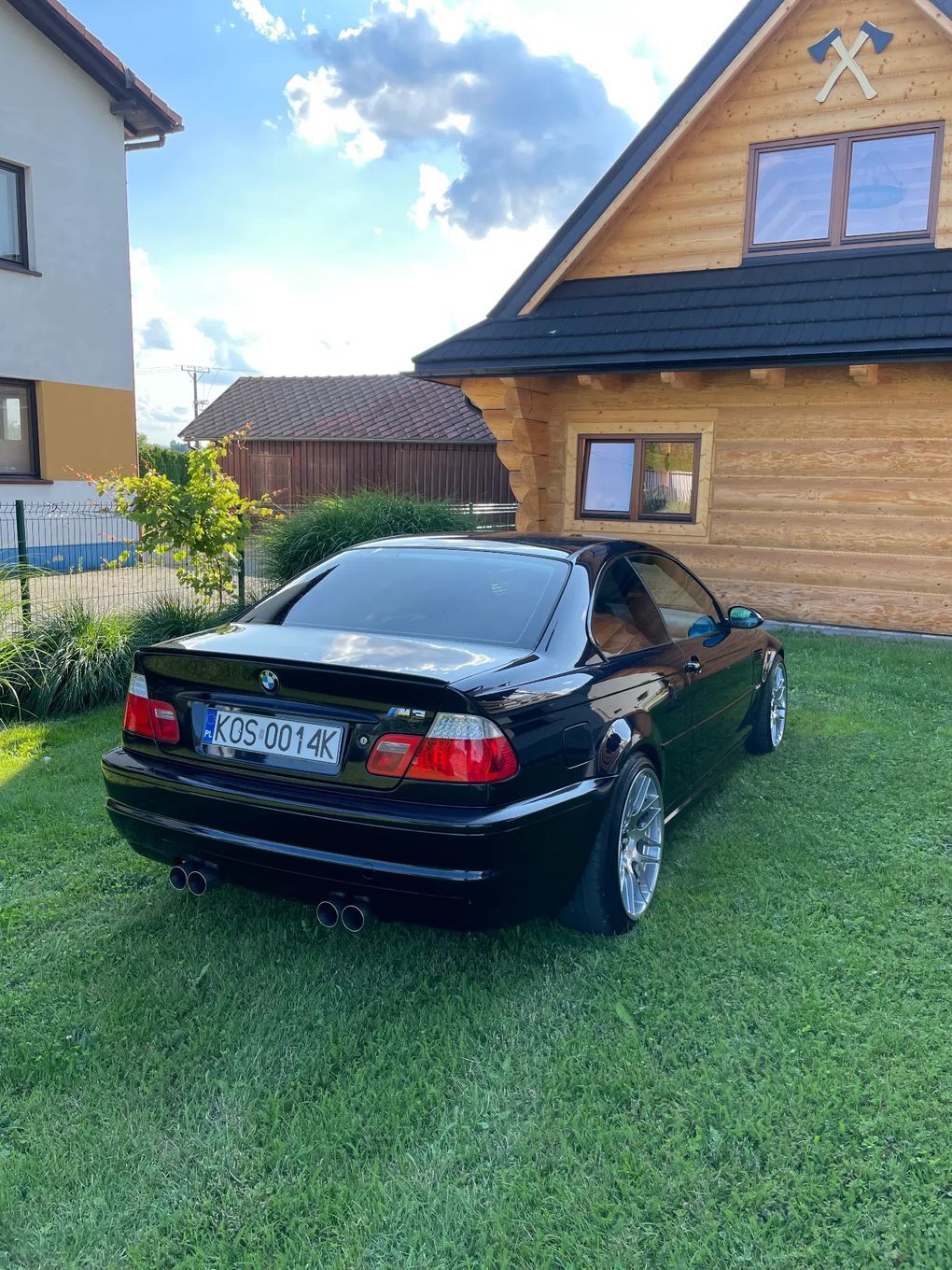 BMW M3 BMW M3 E46 Coupe