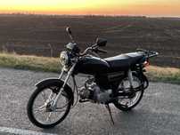 Продам мопед альфа alpha 110