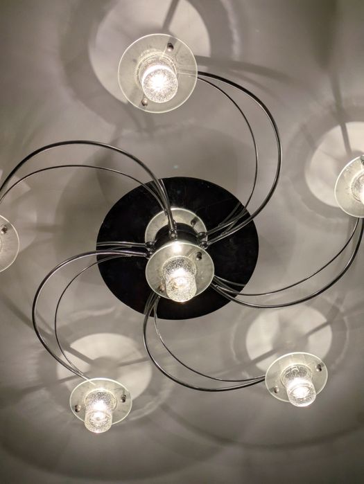 Candeeiros como novo