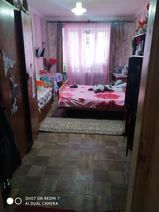 Продаж 2 кім.в 3х кім.квпртирі у Львові.