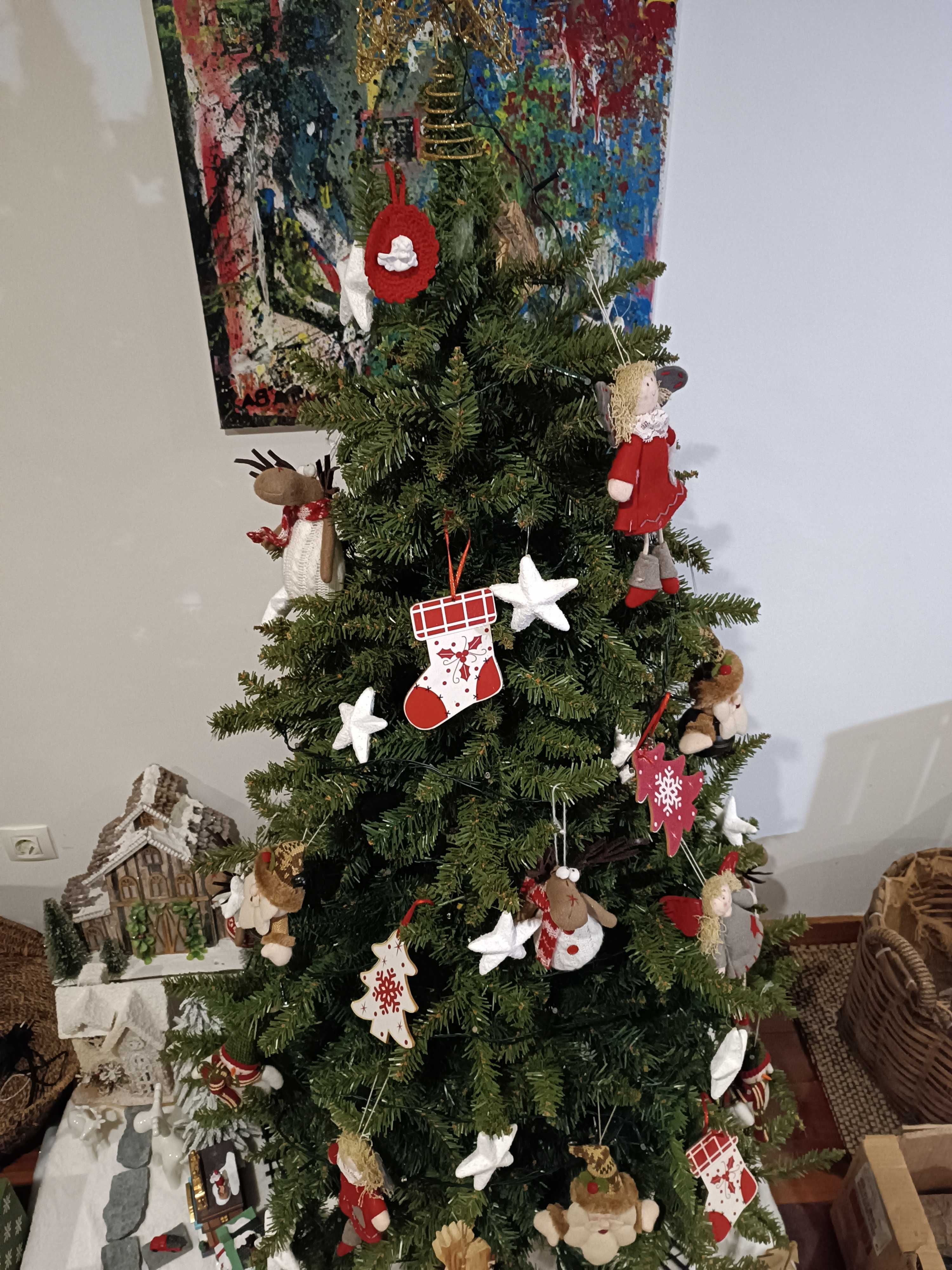 Árvore de Natal 150 cm