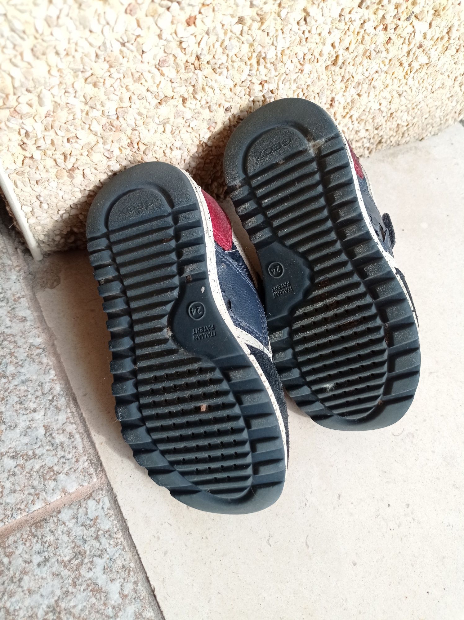 Sapatilhas Geox menino