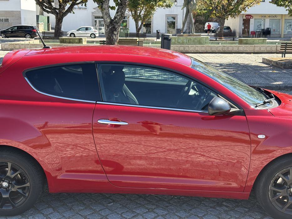 Alfa Romeo Mito 955  1.3 MultJet Diesel de 2011