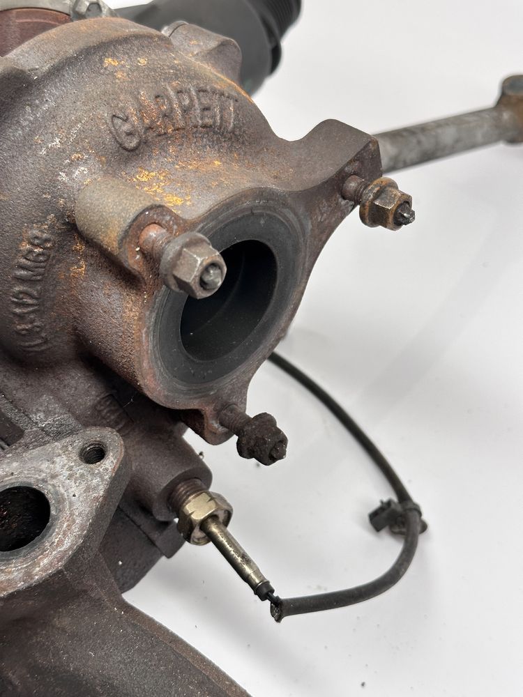 AUDI A4 B8 A5 8T A6 2.0TDI CJC LIFT Turbo turbina turbosprężarka
