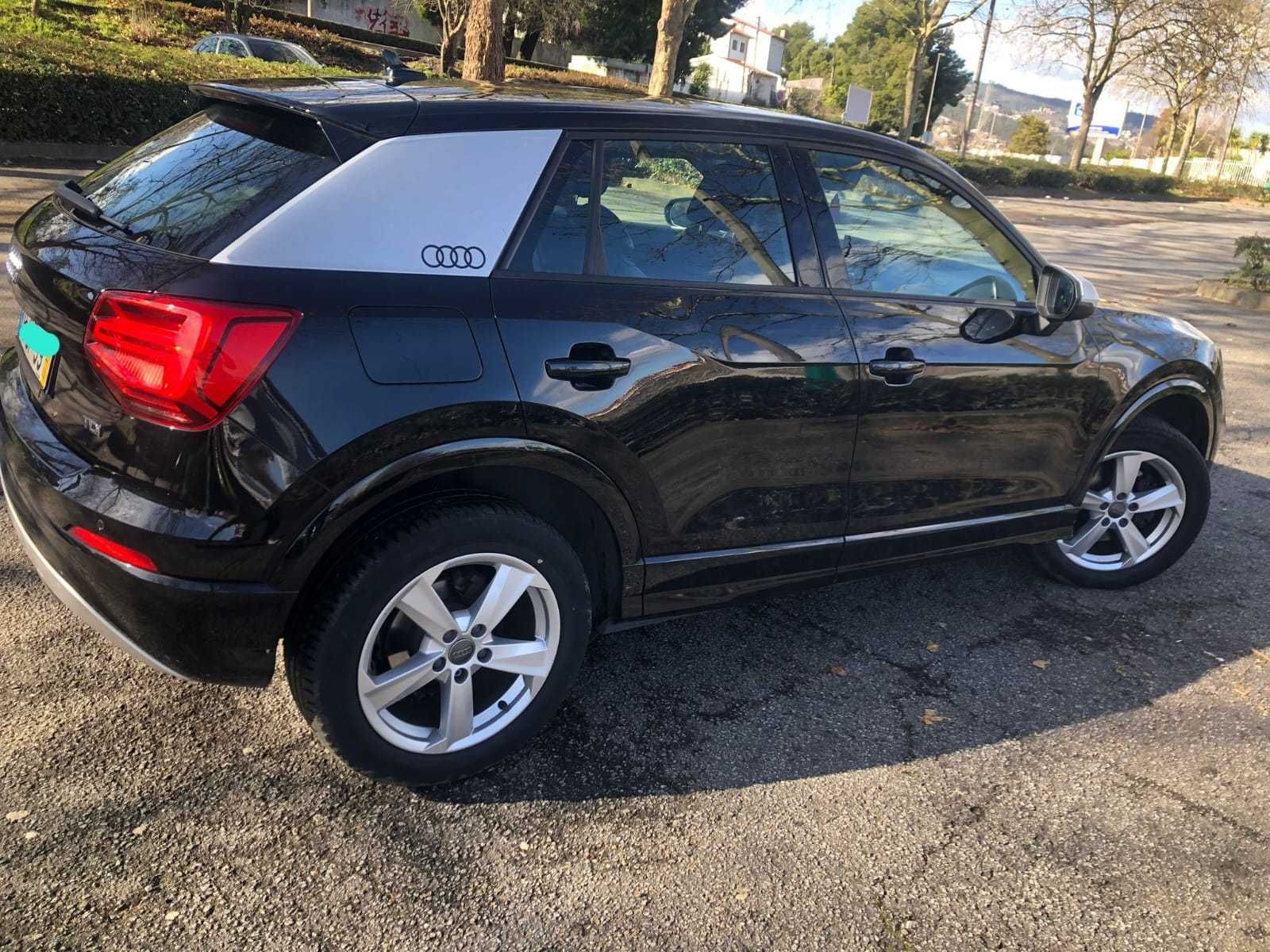 Audi Q2 SPORT 1,6TDI Nacional