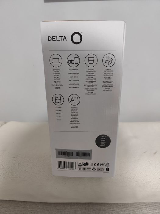 Ekspres kapsułowy Delta Qool