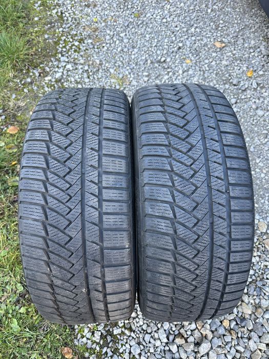 Sprzedam Continental WinterContact TS 850 P 225/45 R18 95 H XL FR MOE