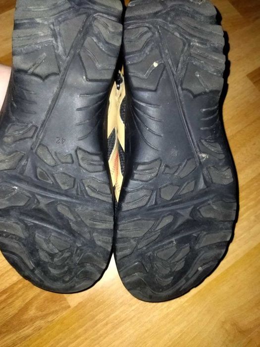 Чоловічі сандалі, Шкіряні, 42 розмір, МIDA