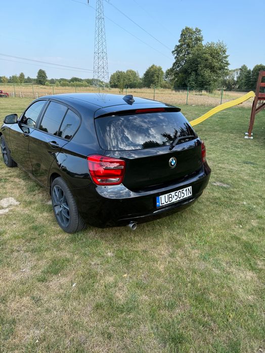 BMW    F20  118D