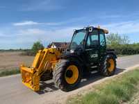 JCB 541-70 Agri  Ładowarka JCB 541-70 Agri SUPER STAN