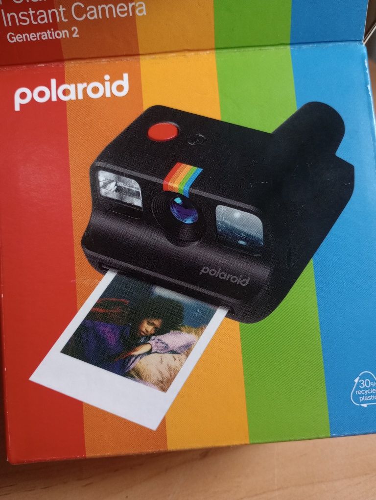 Polaroid Go Gen2   NoWy - GWAR