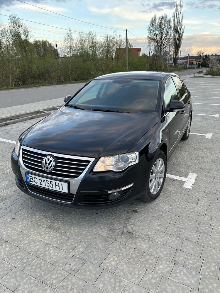 Volkswagen Passat B6 2010 Highnine