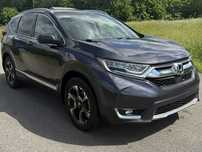 Honda CR-V Touring 2017