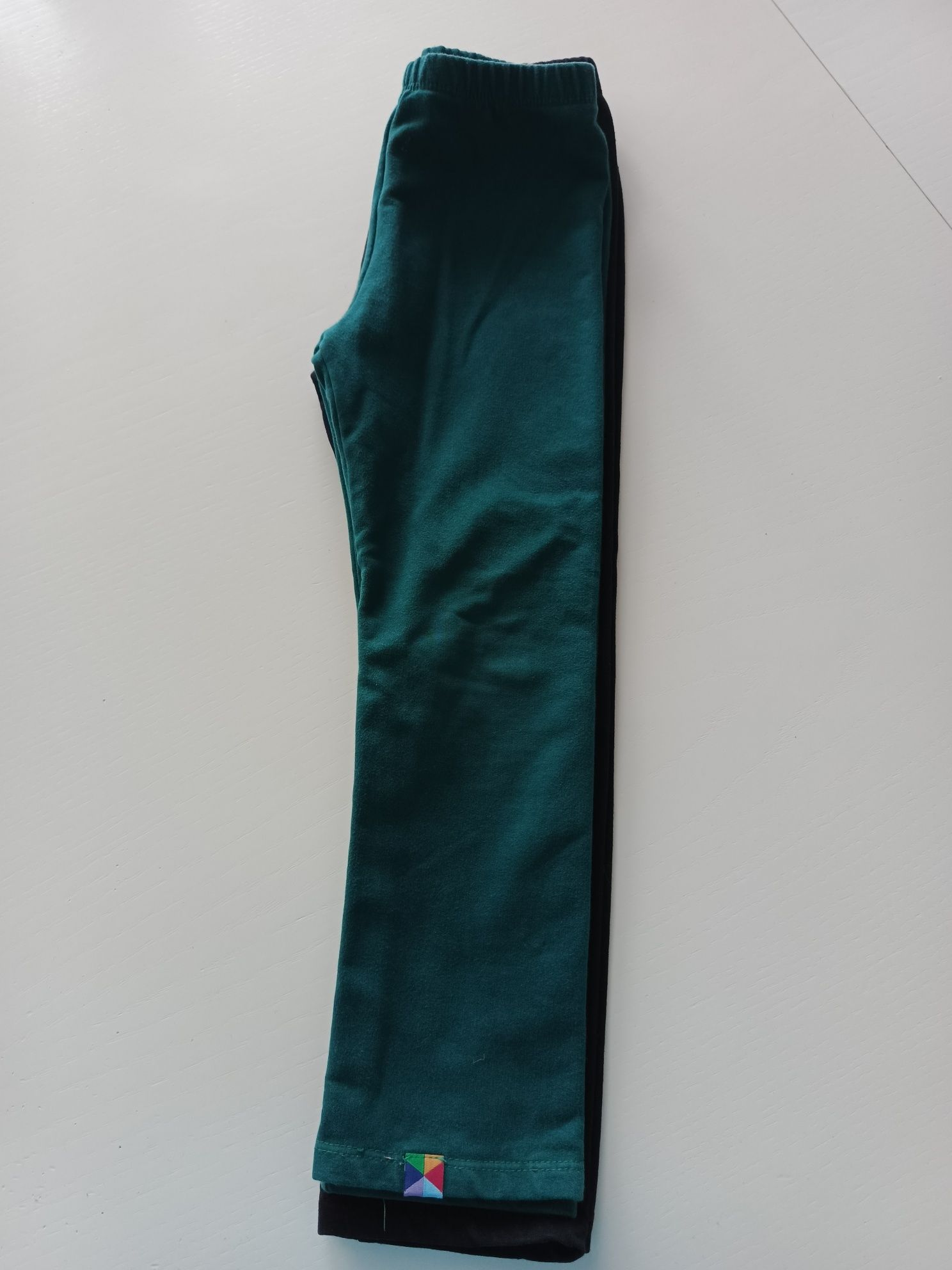 Legginsy z meszkiem My Basic