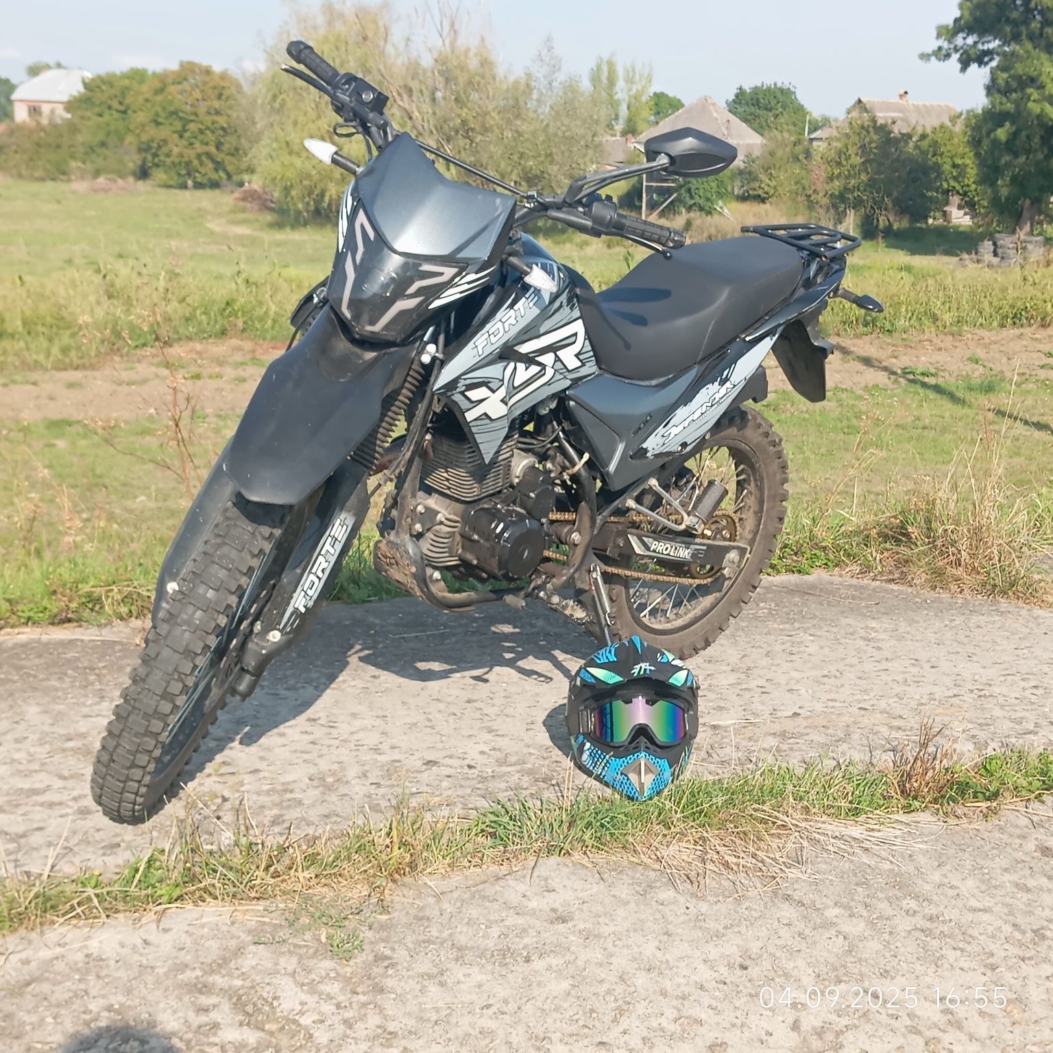 Forte cross 300 pro