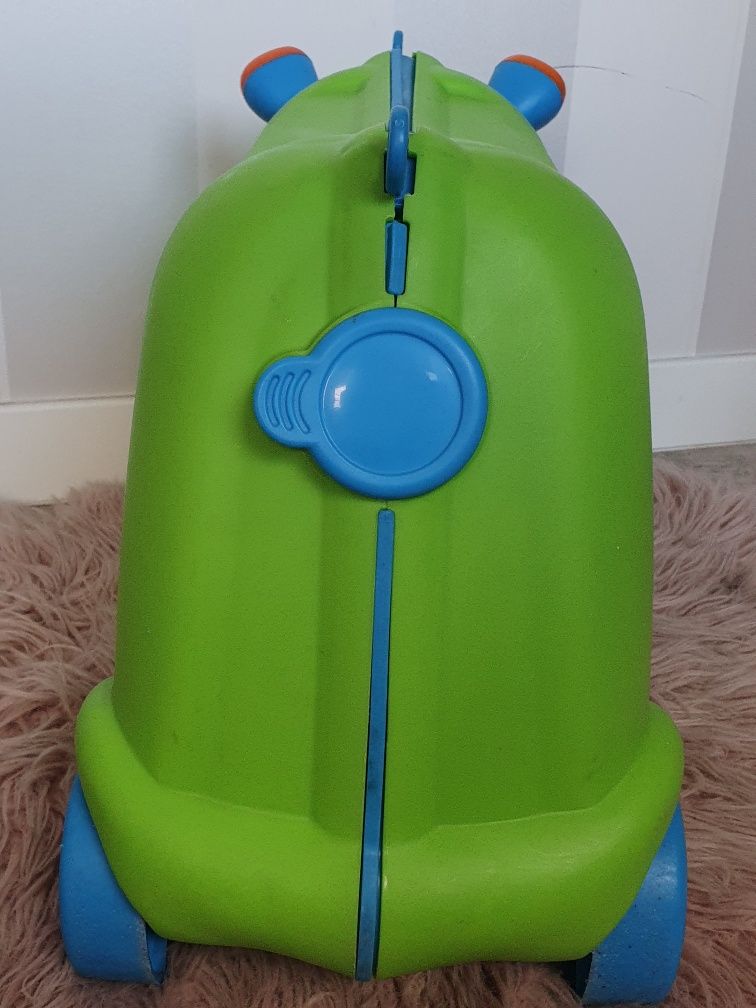 Walizeczka, jeździk dla dziecka Trunki BabyOno