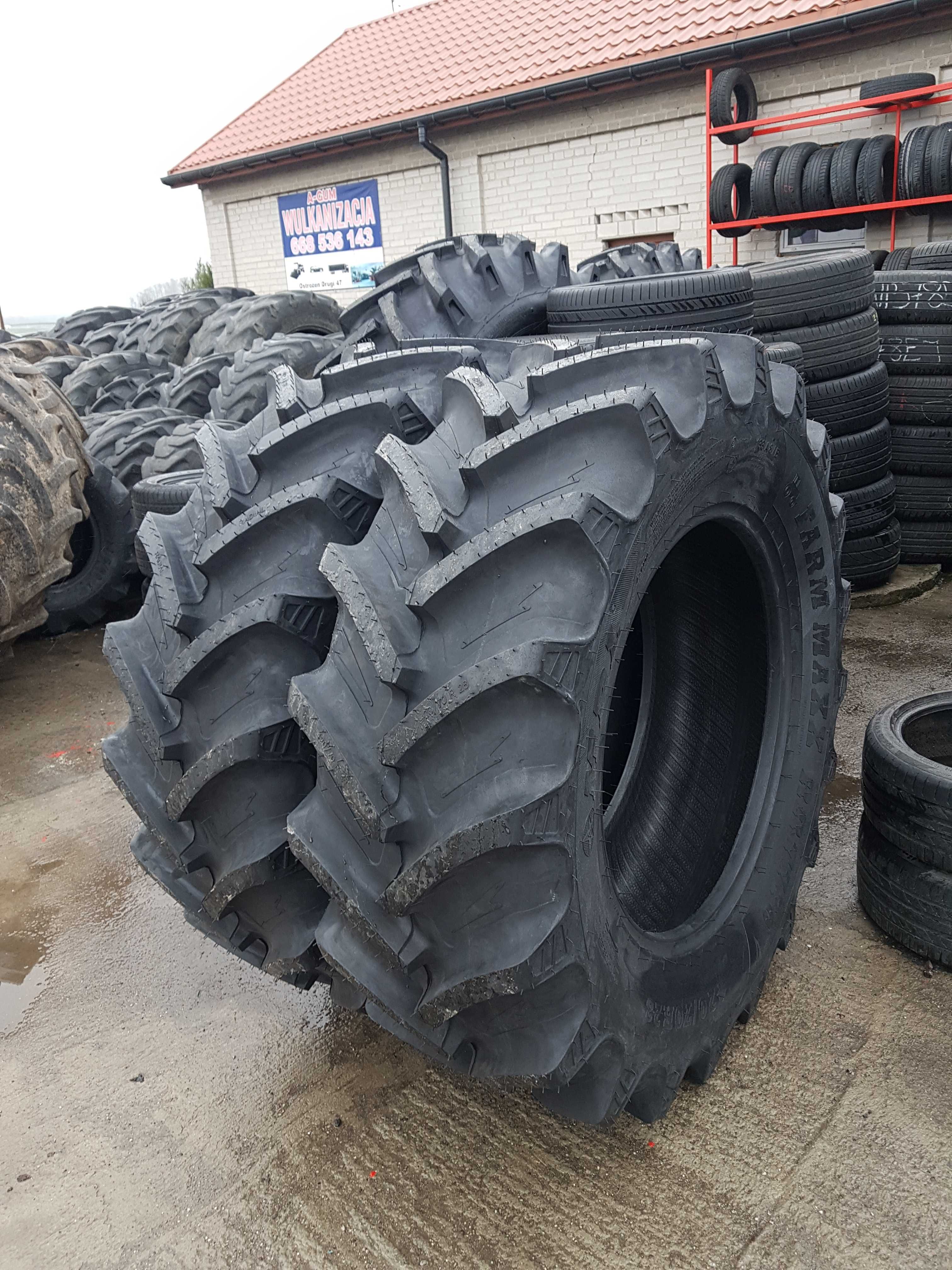 Opony nowe rolnicze 420/70/R28 MR\Alliance\Ozka\Ceat\BKT