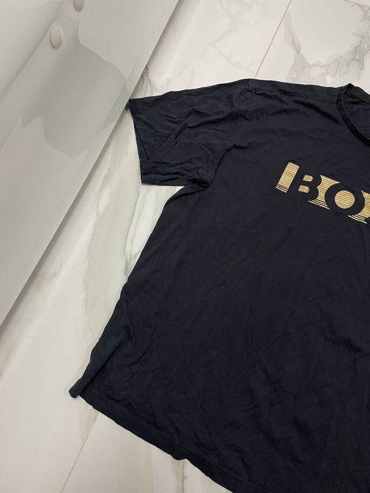 Чоловіча футболка XXL boss оригінал