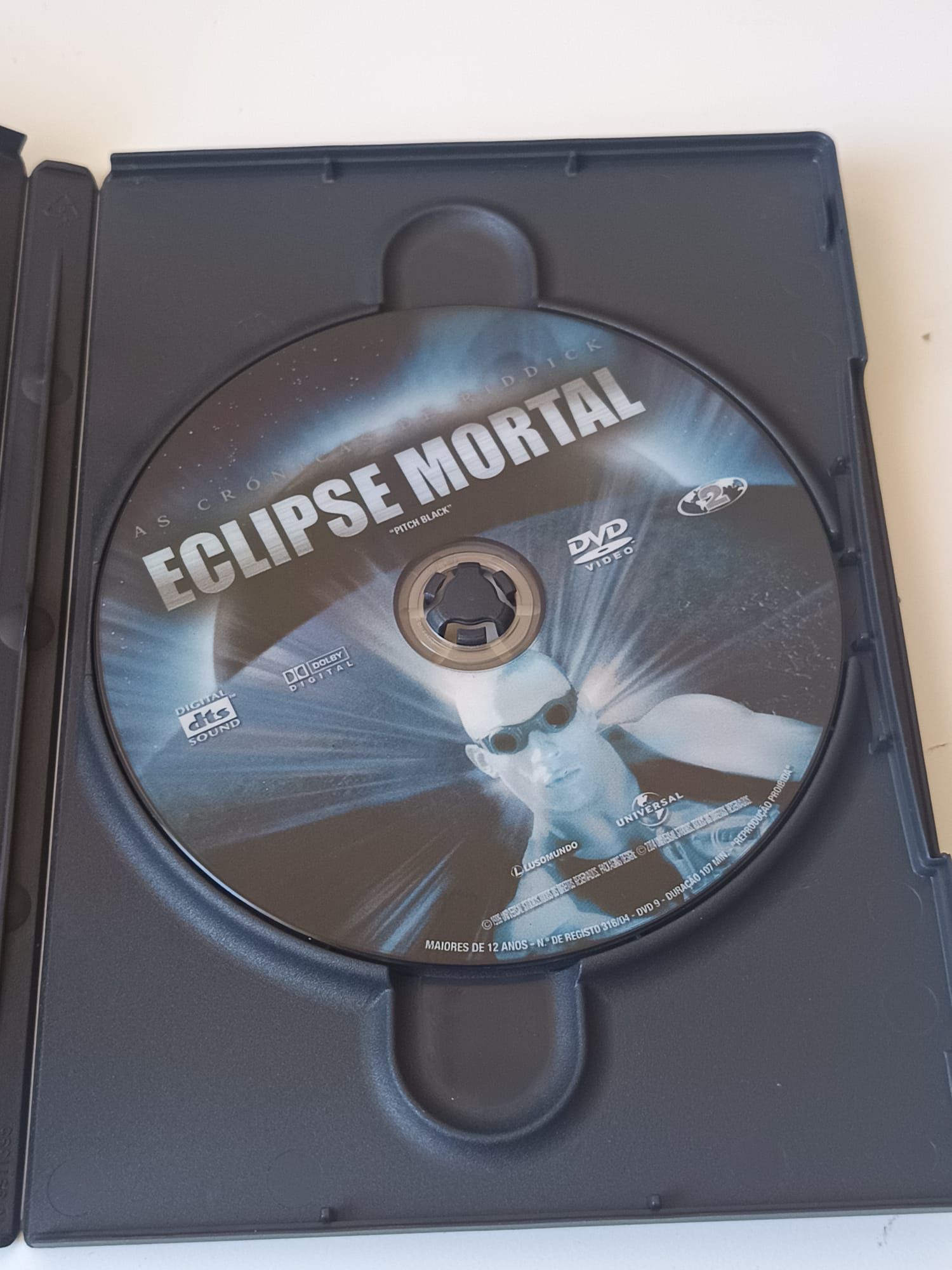 Eclipse mortal vin diesel
