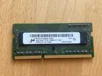 Оперативна пам'ять для ноутбука 4GB DDR3L (PC3L)