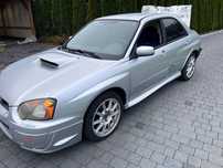 Subaru Impreza Subaru impreza wrx sti 2005 1 właściciel oryginał