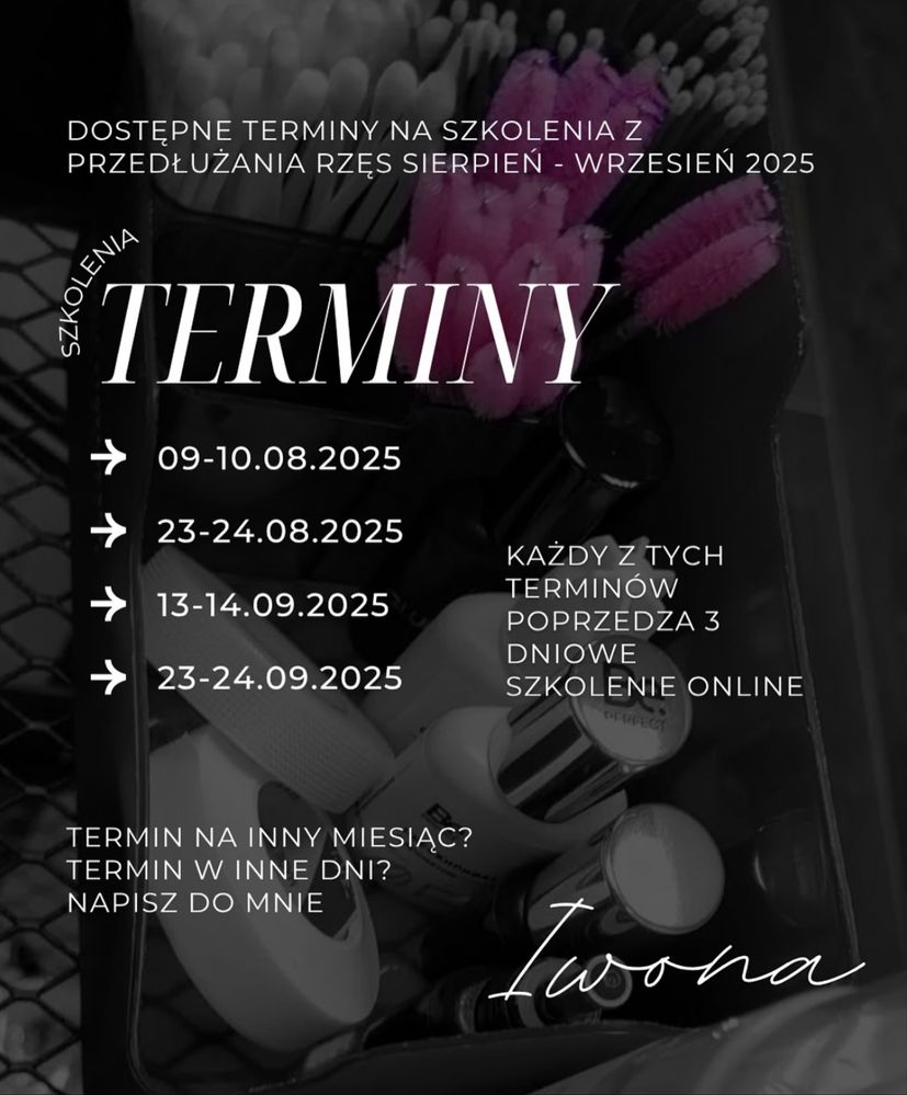 Profesjonalne Szkolenie z Mistrzowską Techniką – Gotowe Kępki 2–10D