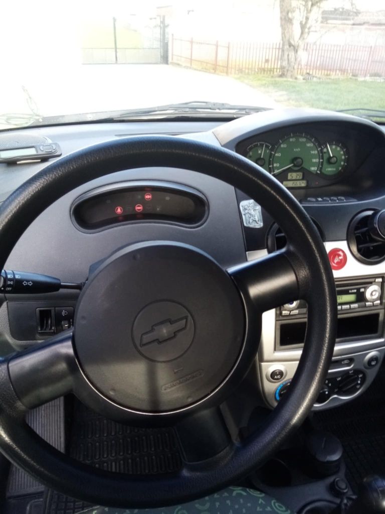 Chevrolet Matiz 1.0