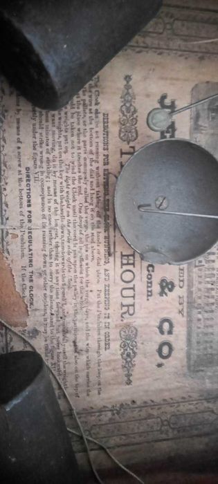 Zegary, Antyki, stan bardzo dobry