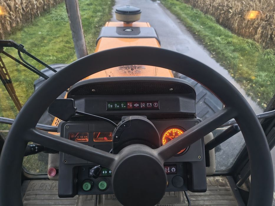 Renault 110.54tx klima, tuz, mwm nie jd,Fendt,14,case,ursus