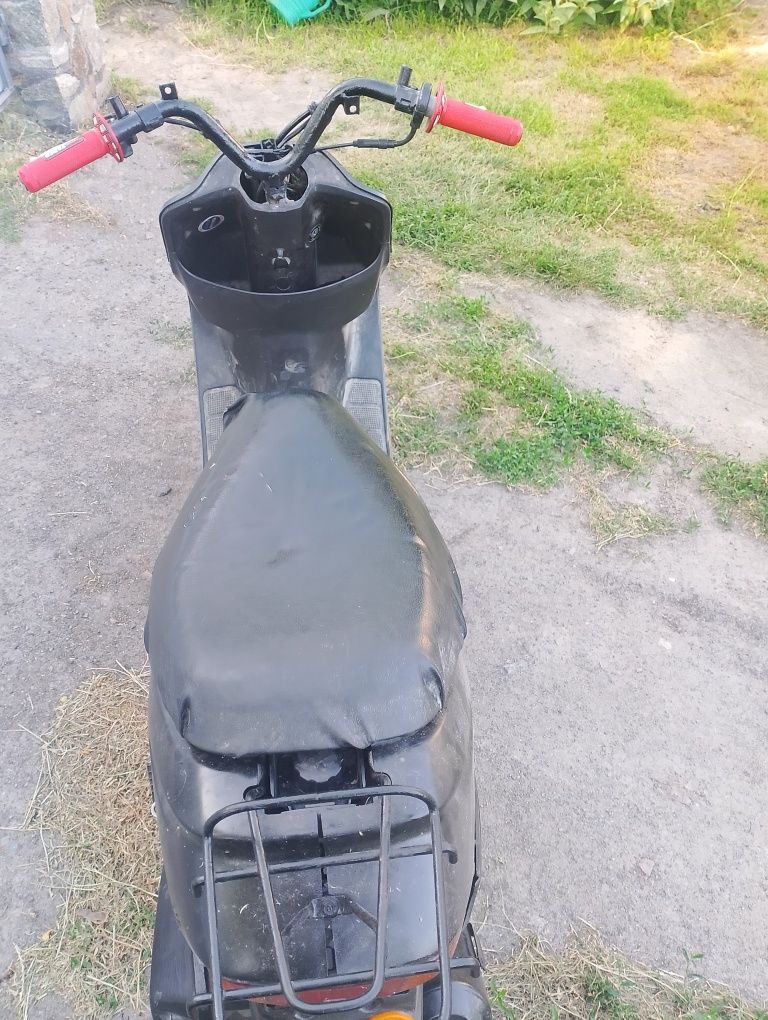 Хонда діо 27 80 куб