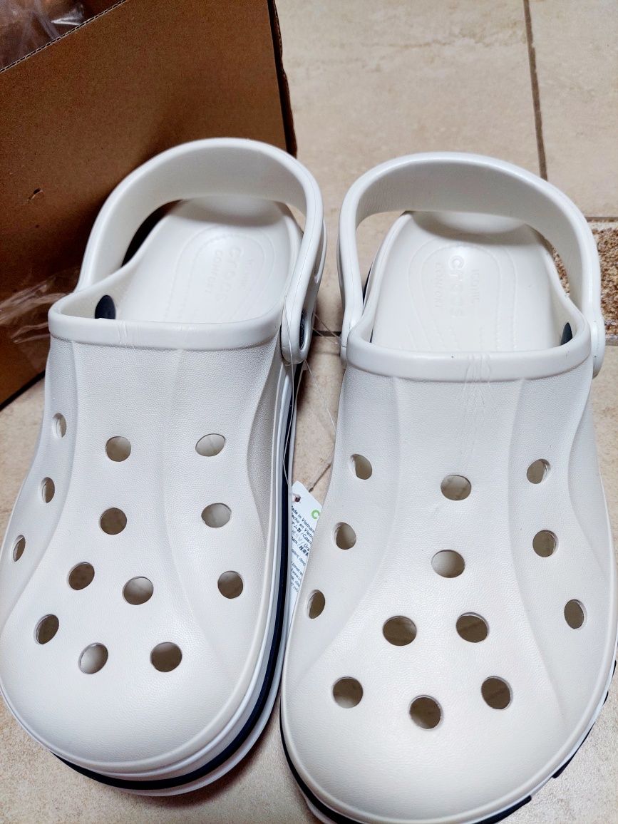 Сабо Crocs M6 W8 устілка 24 см 38 розмір