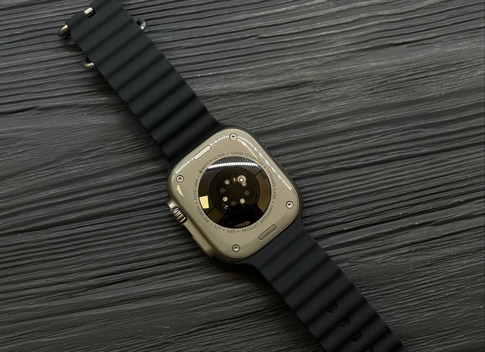 Apple Watch Ultra 2 49mm Магазин  Гарантія